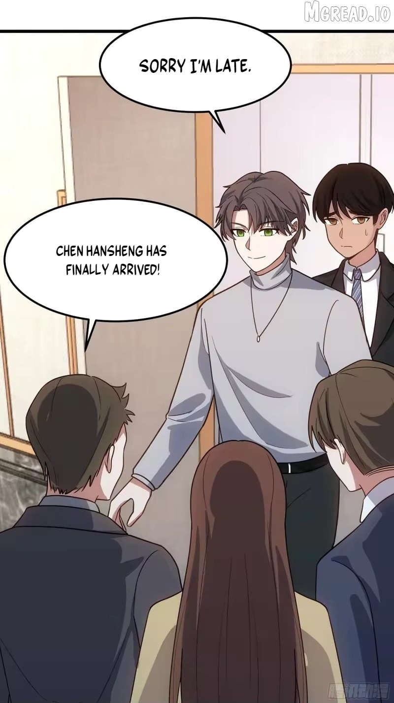 I Really Don’t Want to be Reborn Chapter 472  - page 43